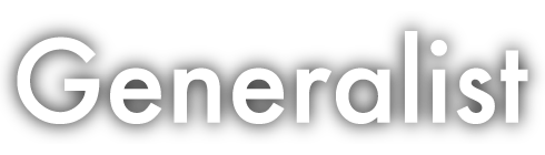 Generalist